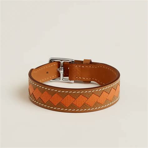 hermes etriviere 2 bracelet|Etriviere Tresse bracelet .